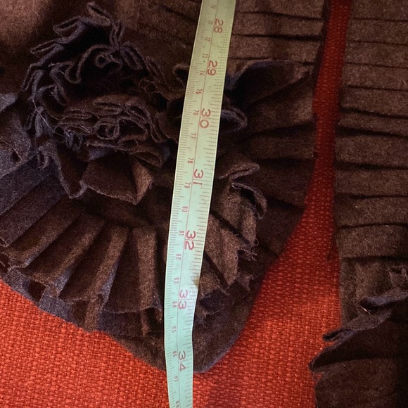 RYU JACKET Size L Wool & Polyester. NWT - Picture 13 of 15